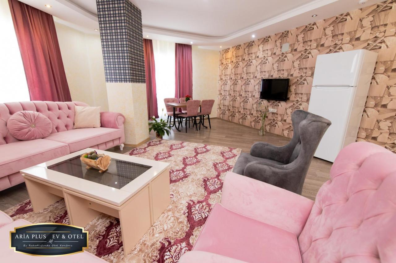 Aria Ev-otel * Ciftlik (Mersin)