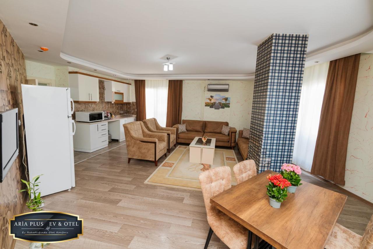 Apartment Aria Ev-otel Ciftlik (Mersin)