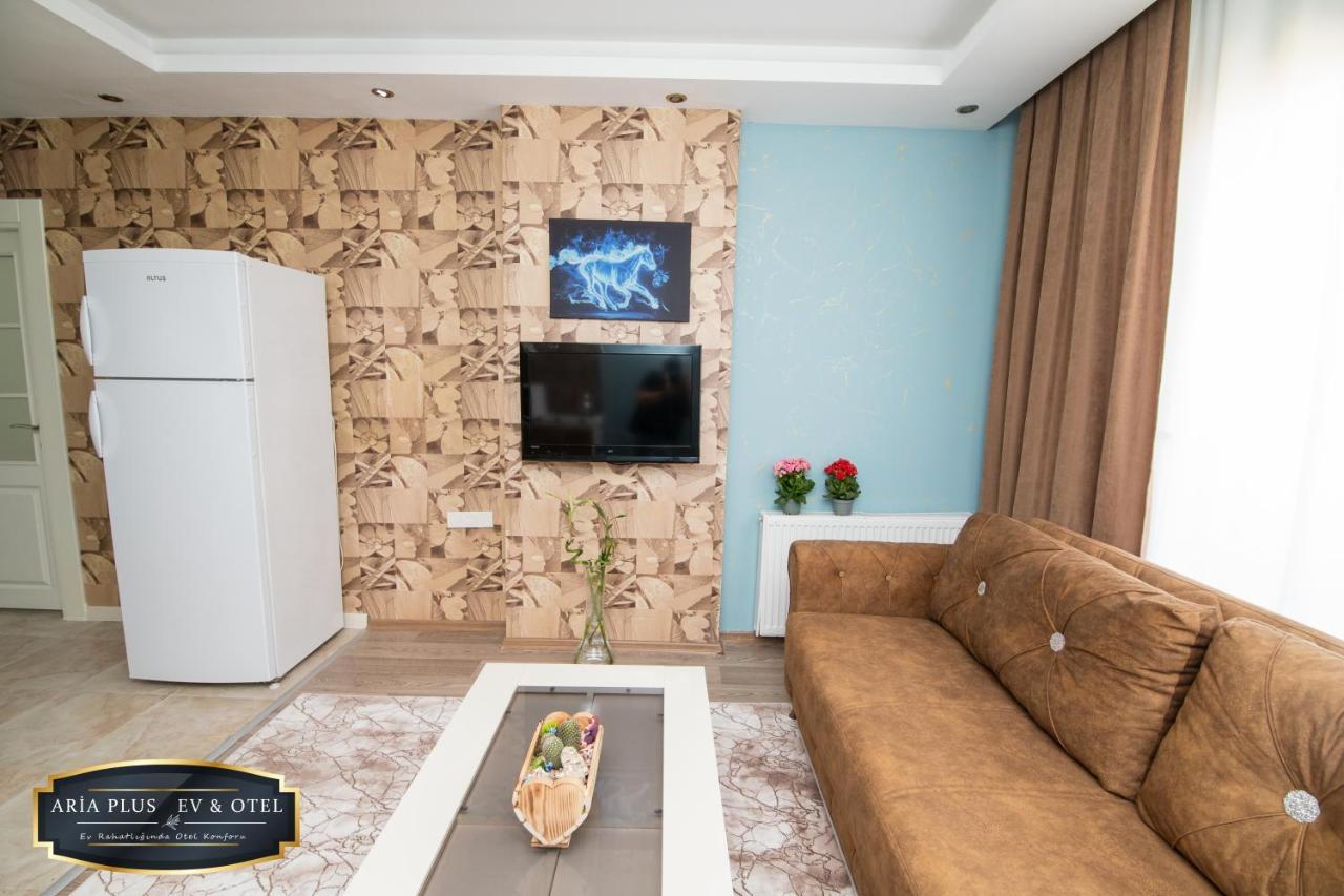 Aria Ev-otel Apartment Ciftlik (Mersin)