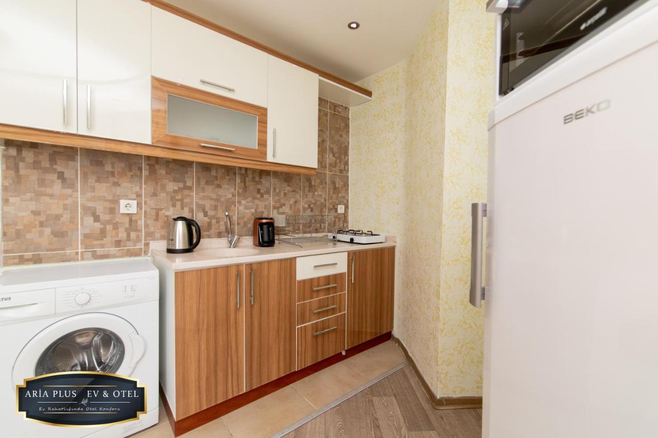 Aria Ev-otel Apartment *
