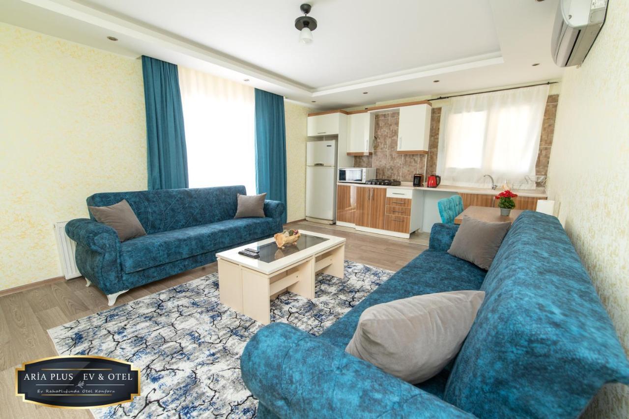 Aria Ev-otel * Ciftlik (Mersin)