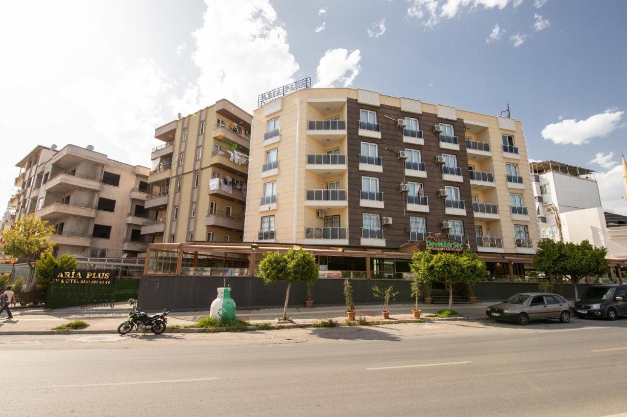 Apartment Aria Ev-otel