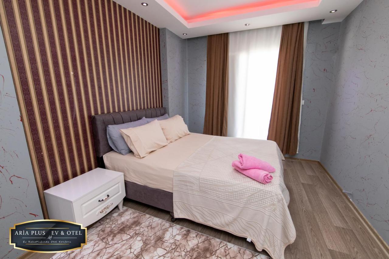 Aria Ev-otel * Ciftlik (Mersin)