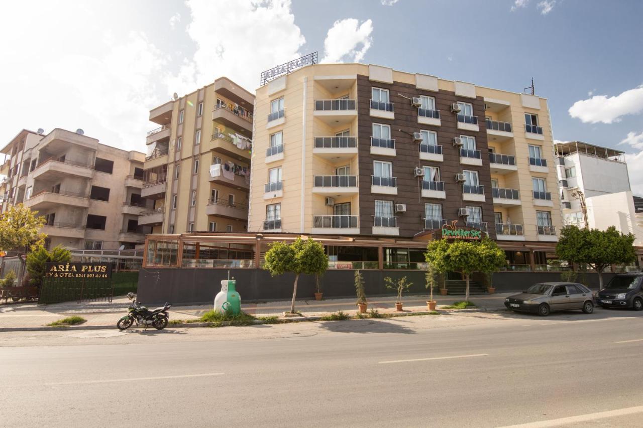 Aria Ev-otel Ciftlik (Mersin)