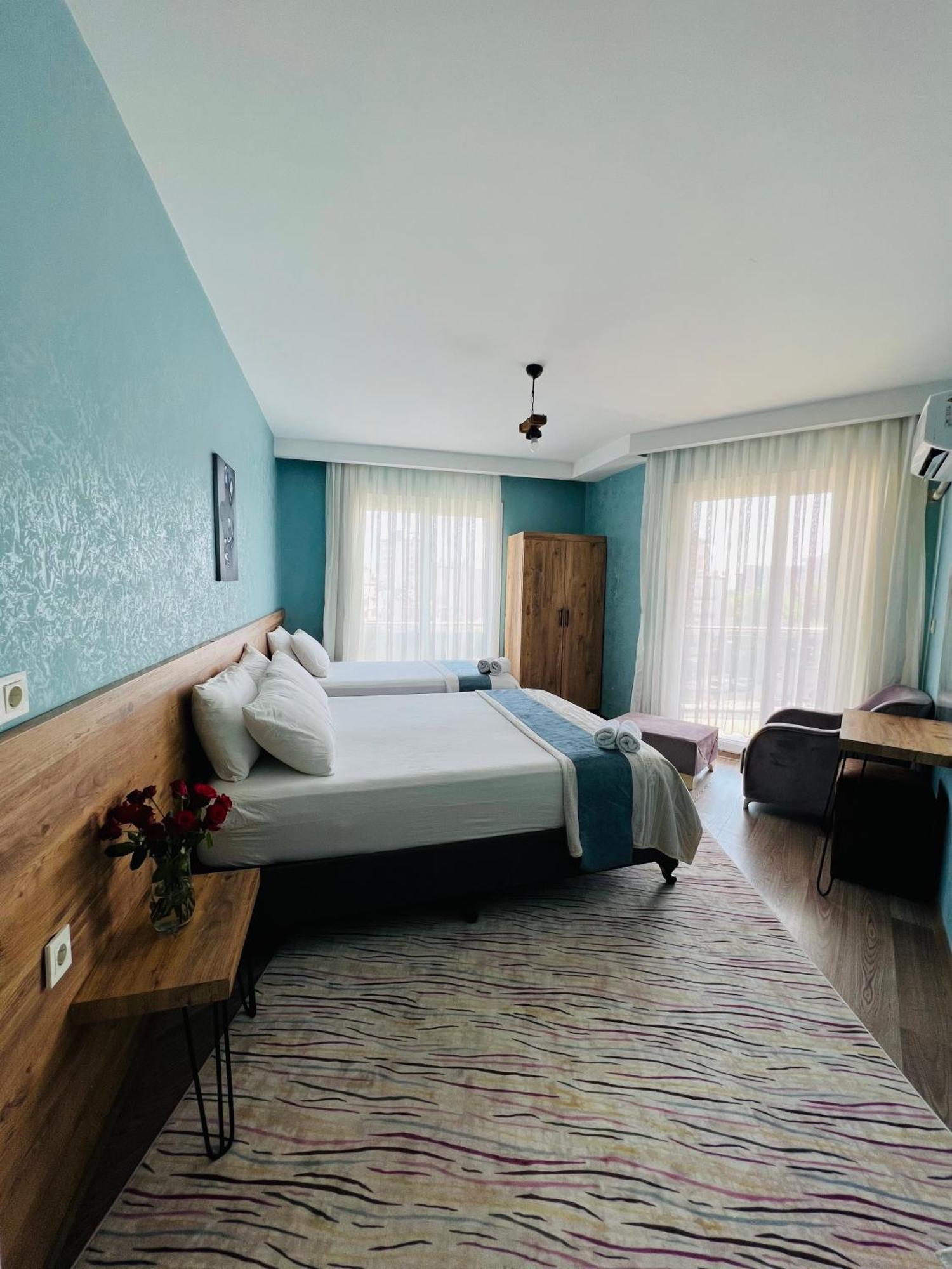 Aria Ev-otel Apartment Ciftlik (Mersin)